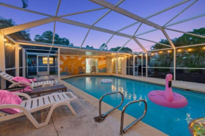 Heated Pool-King Bed-Pets OK